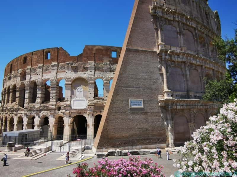 Colosseo House Apartamento *