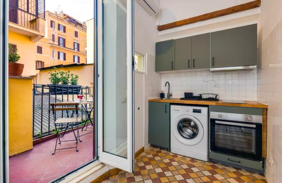 Apartamento Colosseo House