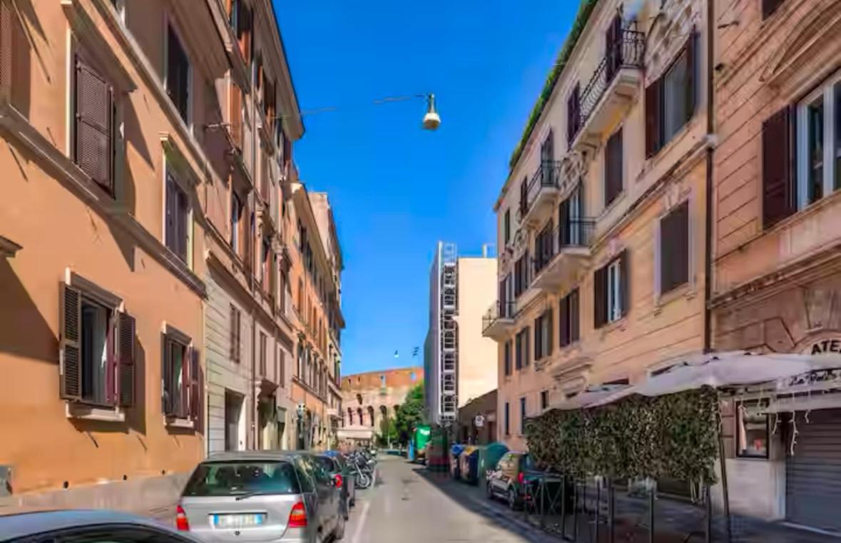 Colosseo House Apartamento *