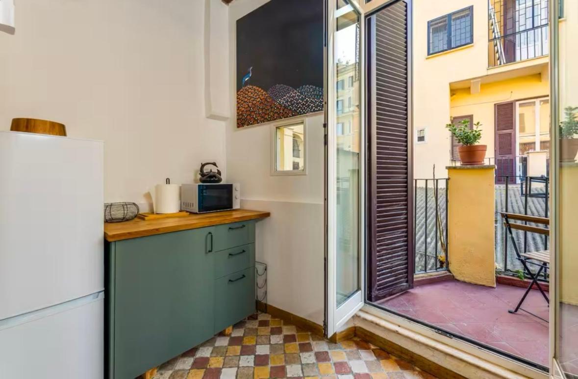 Apartamento Colosseo House