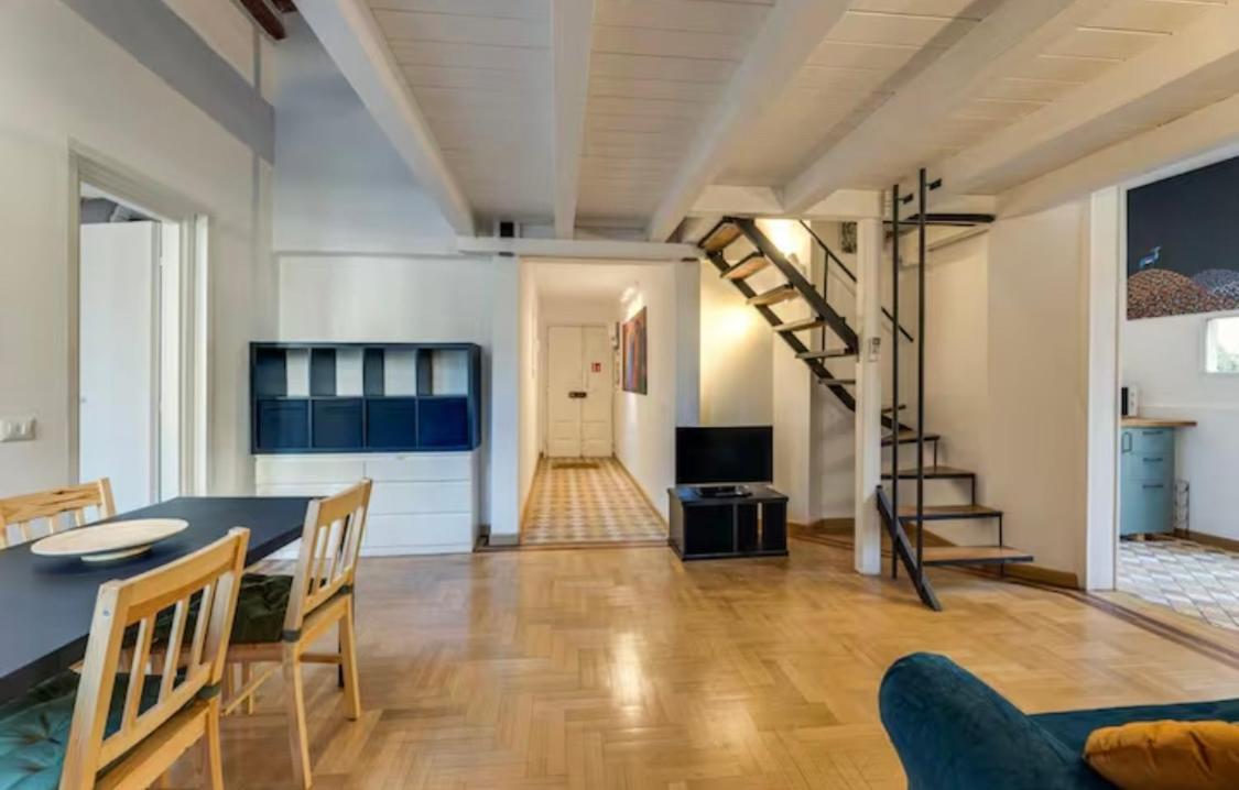 Apartamento Colosseo House *
